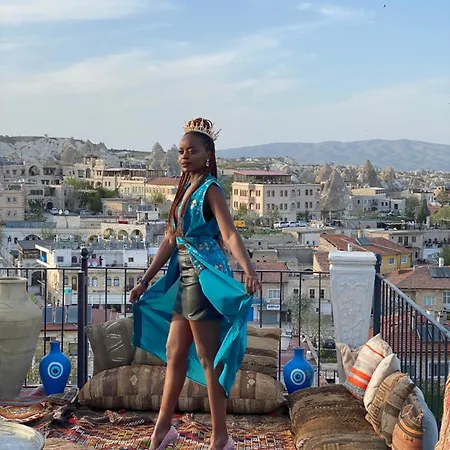 Palace Cave Hotel Goreme