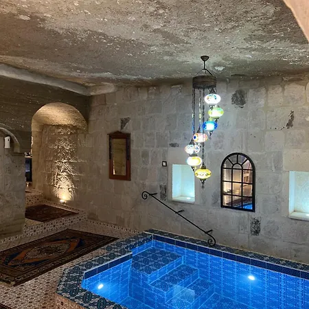 Hotel Palace Cave Goreme