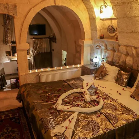 Szálloda Palace Cave Göreme