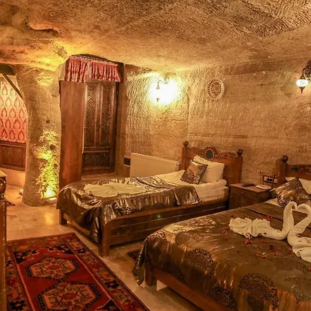 Palace Cave Szálloda Göreme