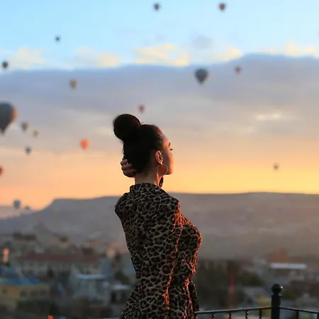 Palace Cave Hotel Goreme