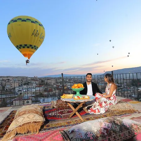 Hotel Palace Cave Goreme