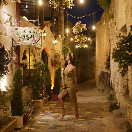 Hotel Palace Cave Goreme