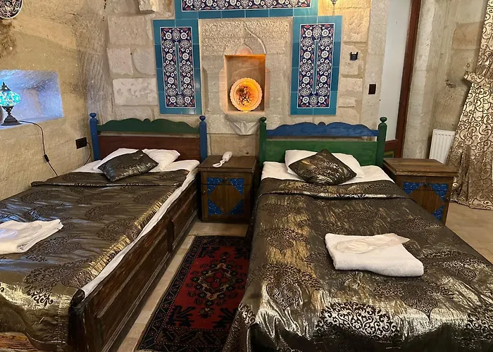 Ξενοδοχείο Palace Cave Γκόρεμε