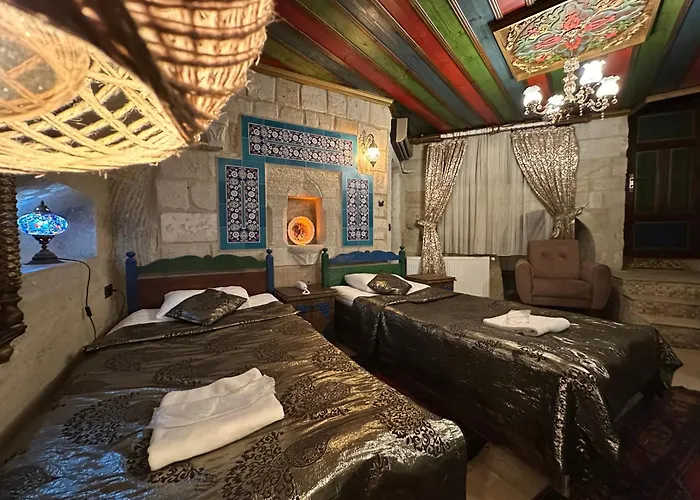 Palace Cave 호텔 2*