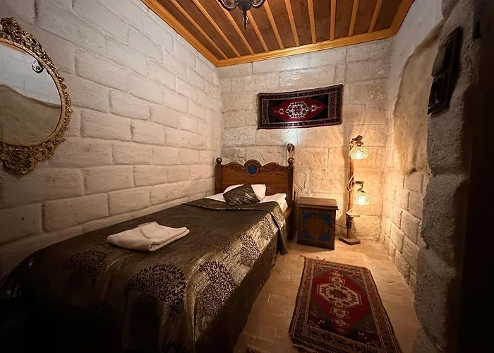 호텔 Palace Cave 2*