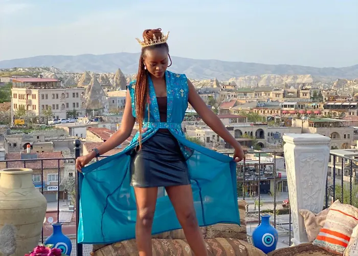 호텔 Palace Cave 2*