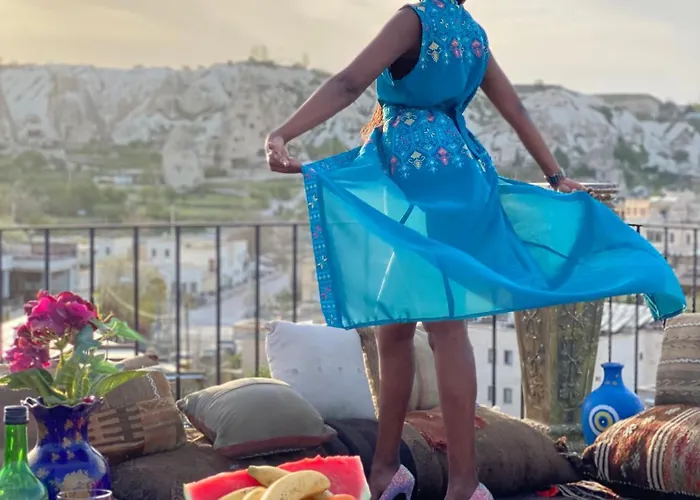 Palace Cave Ξενοδοχείο Γκόρεμε