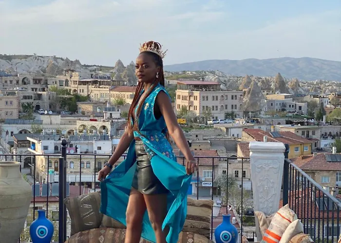 Palace Cave Hotel Goreme