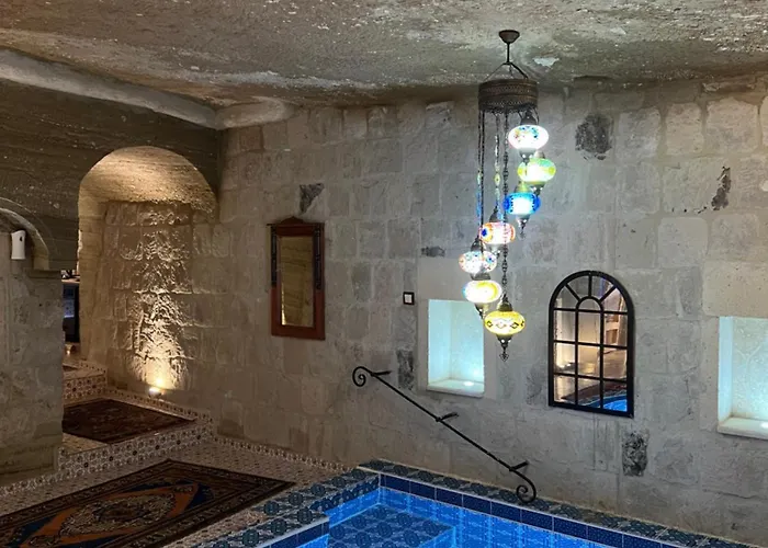 Hotel Palace Cave Goreme