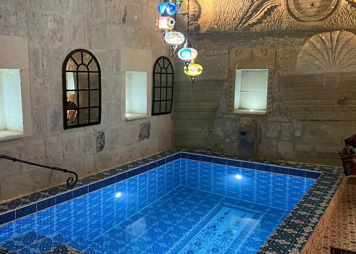 Ξενοδοχείο Palace Cave 2*