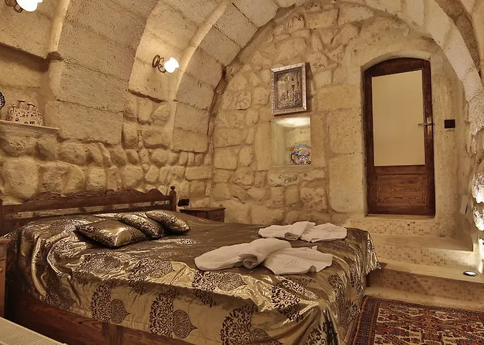 호텔 Palace Cave 2*