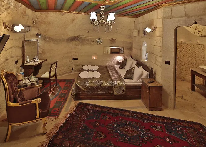 Palace Cave 호텔 2*