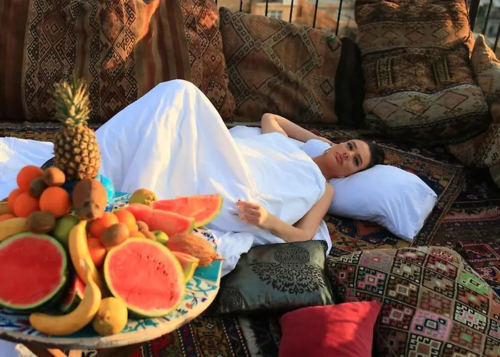 Hotel Palace Cave Goreme