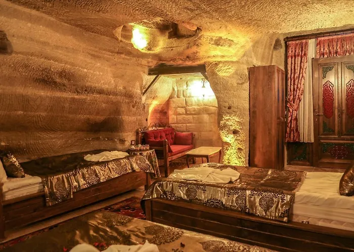 Hotel Palace Cave