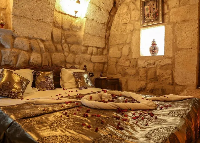 Hotel Palace Cave Goreme