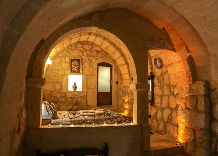 Palace Cave 2* Goreme