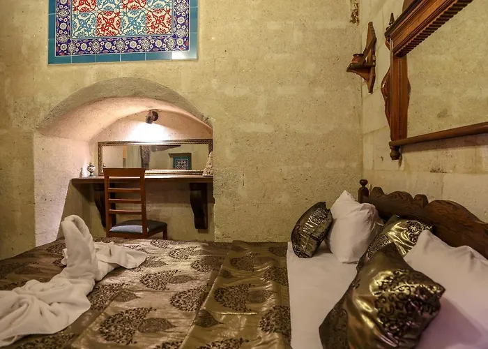 호텔 Palace Cave 괴레메