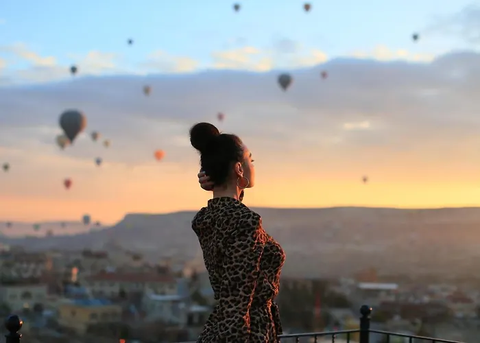 Palace Cave Hotel Goreme