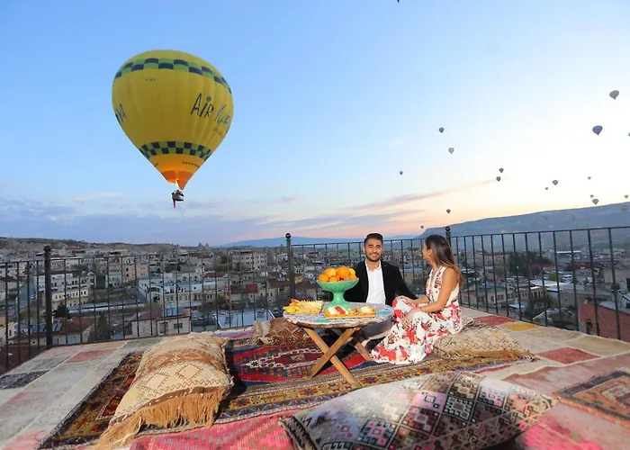 Hotel Palace Cave Göreme