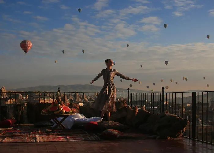 Palace Cave Ξενοδοχείο