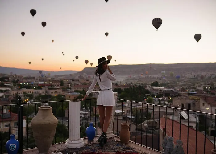 Palace Cave 호텔 2*