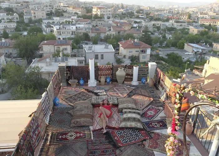 호텔 Palace Cave 괴레메