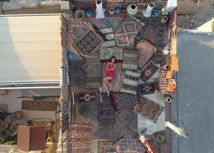 Palace Cave 2* 괴레메