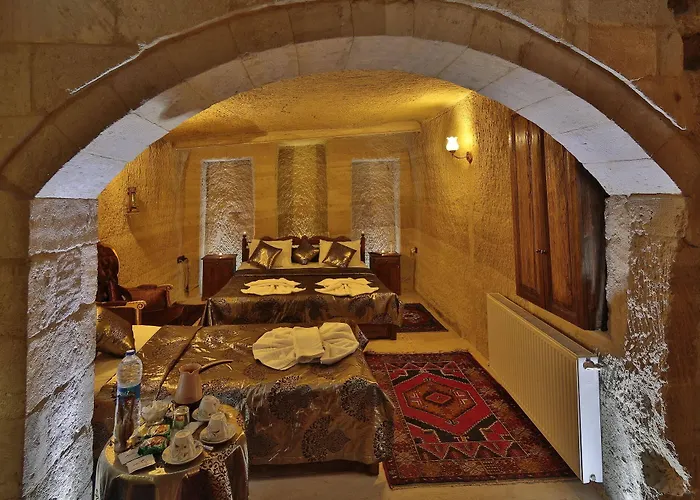 Ξενοδοχείο Palace Cave