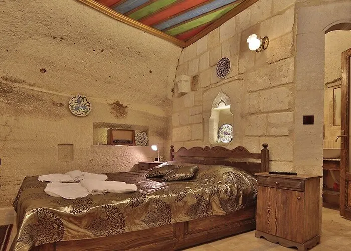 Ξενοδοχείο Palace Cave