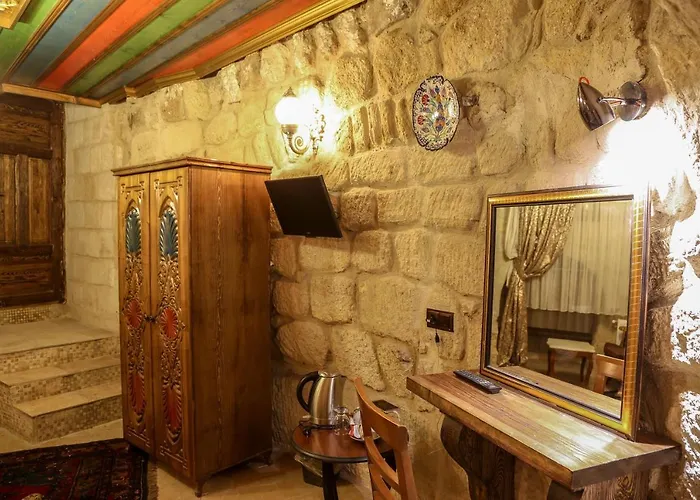 Palace Cave Ξενοδοχείο Γκόρεμε